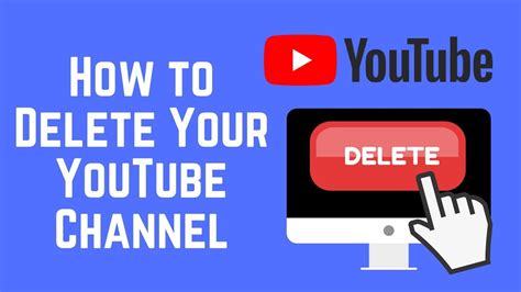 how to delete your youtube chanel|eliminate YouTube channel.